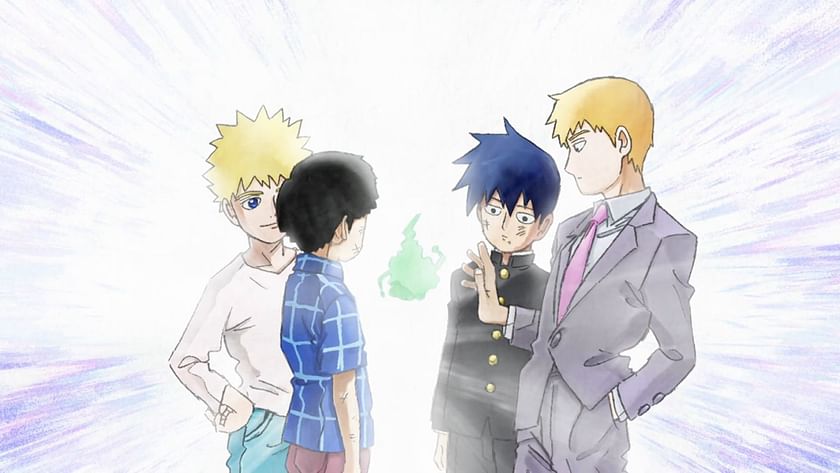 Mob Psycho 100 Season 3 Episode 11 Release Date And Time