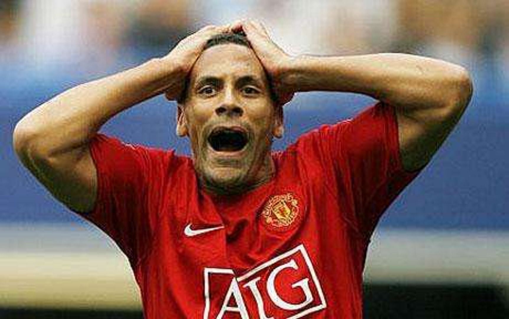 Rio Ferdinand received an eight-month ban for missing a drug test in 2003.