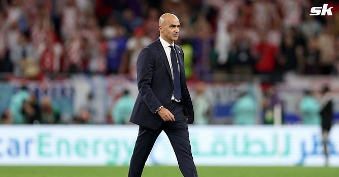 Belgium include 2 Premier League legends and coach who impressed at FIFA World Cup in shortlist to replace Roberto Martinez: Reports