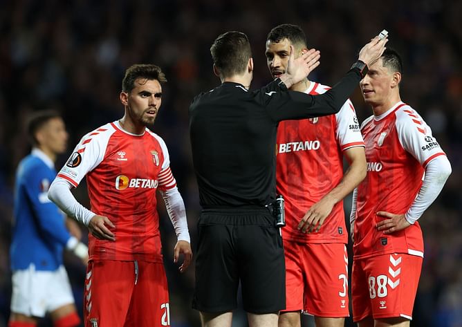 Casa Pia vs Braga Prediction and Betting Tips | December 3, 2022