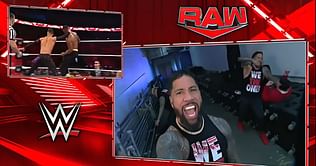 "Who? What?" - WWE veteran perplexed as debuting star gets destroyed by The Bloodline on RAW (Exclusive)