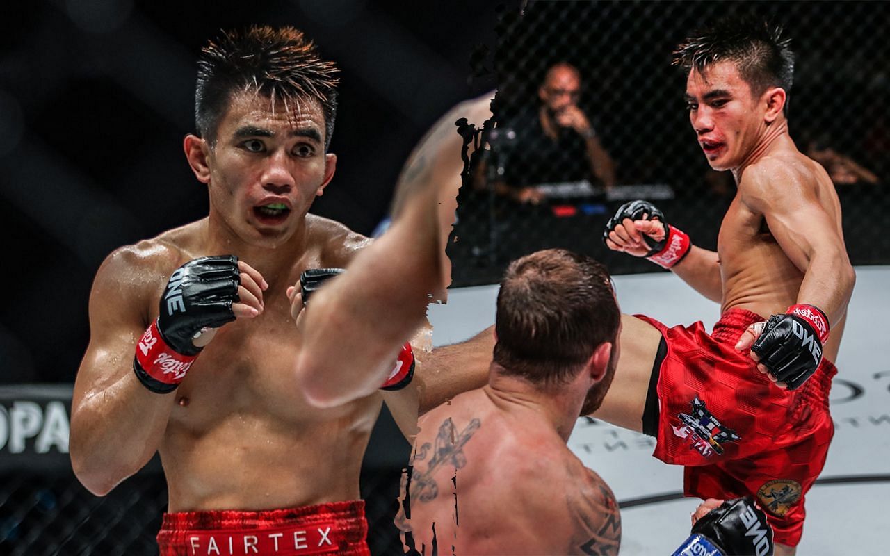 Jarred Brooks Admits Taking Damage Against Joshua Pacio