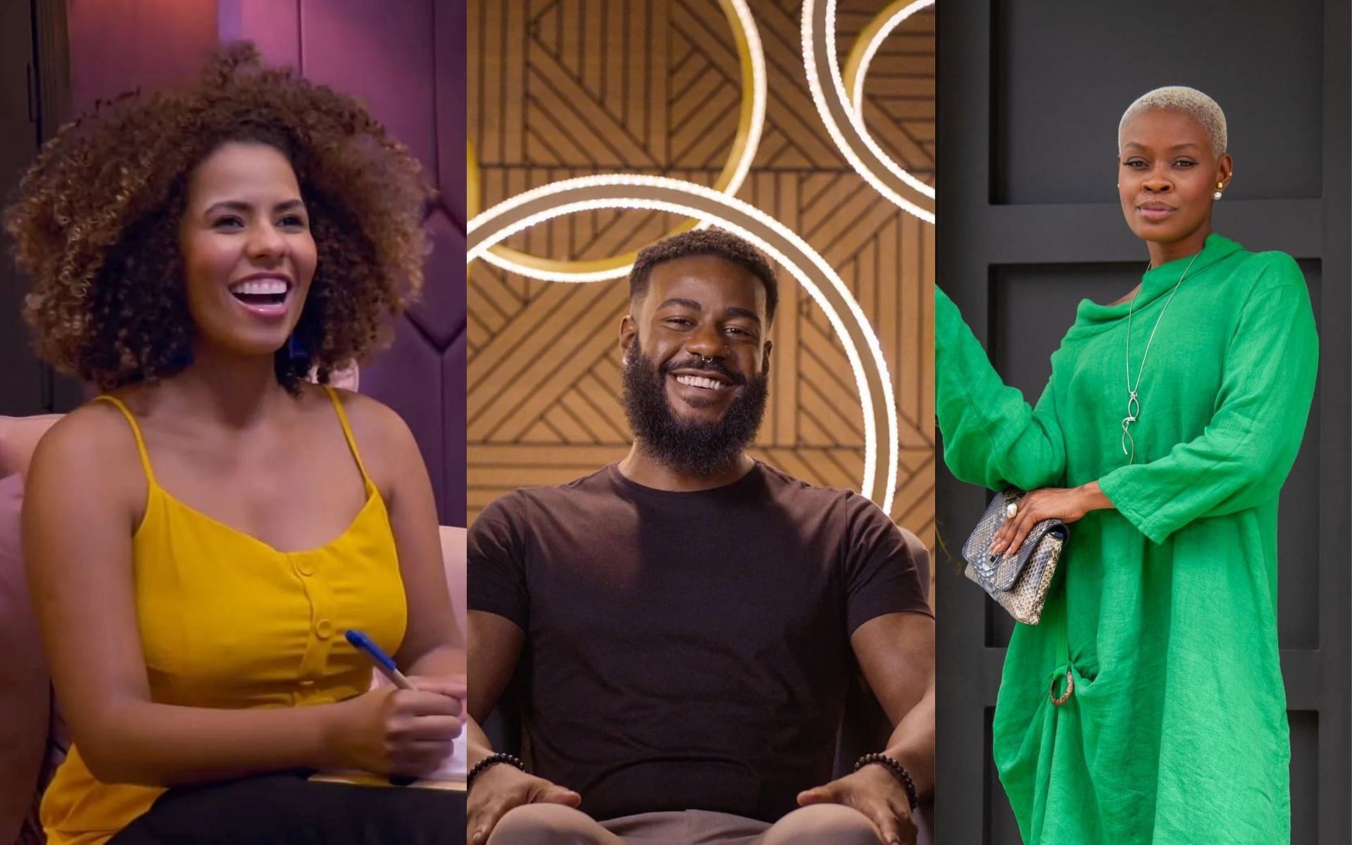 Meet Netflix’s Love is Blind Brazil season 2 cast members