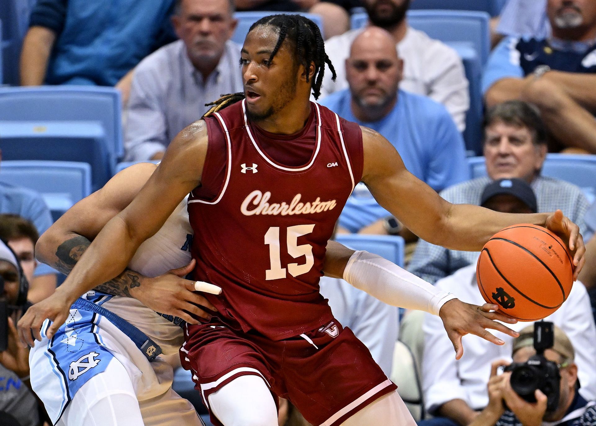 College of Charleston v North Carolina