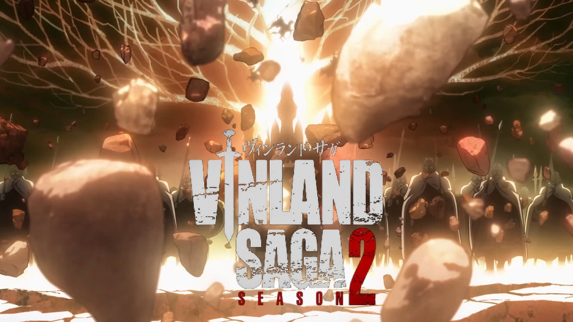 vinland saga season 2 trailer｜TikTok Search