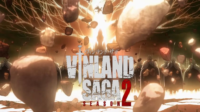 Steam Workshop::Vinland Saga OP-2 1080p