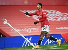 3 potential destinations for Marcus Rashford
