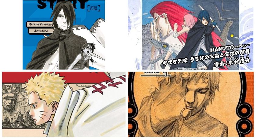 10 Naruto light novels that deserve anime adaptations