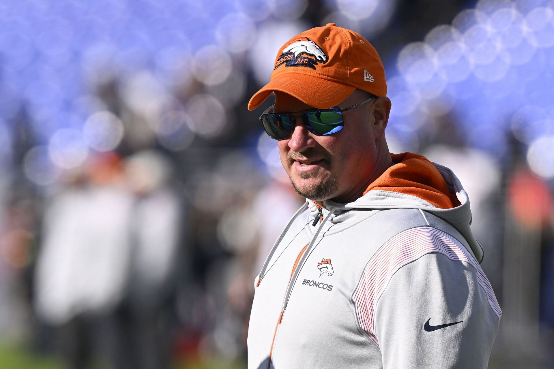 Denver Broncos fire rookie head coach Nathaniel Hackett