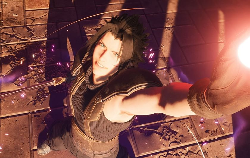 CRISIS CORE –FINAL FANTASY VII– REUNION does not require a high