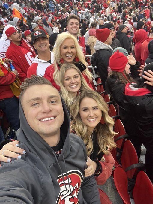 Who is Brock Purdy's mother Carrie Purdy? All about 49ers QB's mom