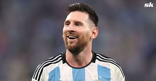 Qatar University set to convert room in which Lionel Messi stayed during 2022 FIFA World Cup into museum: Reports