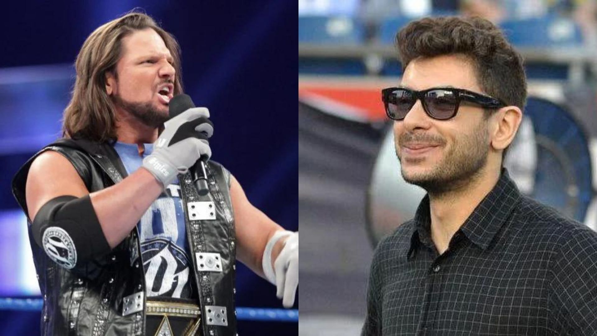 Tony Khan has signed an up-and-coming star to AEW