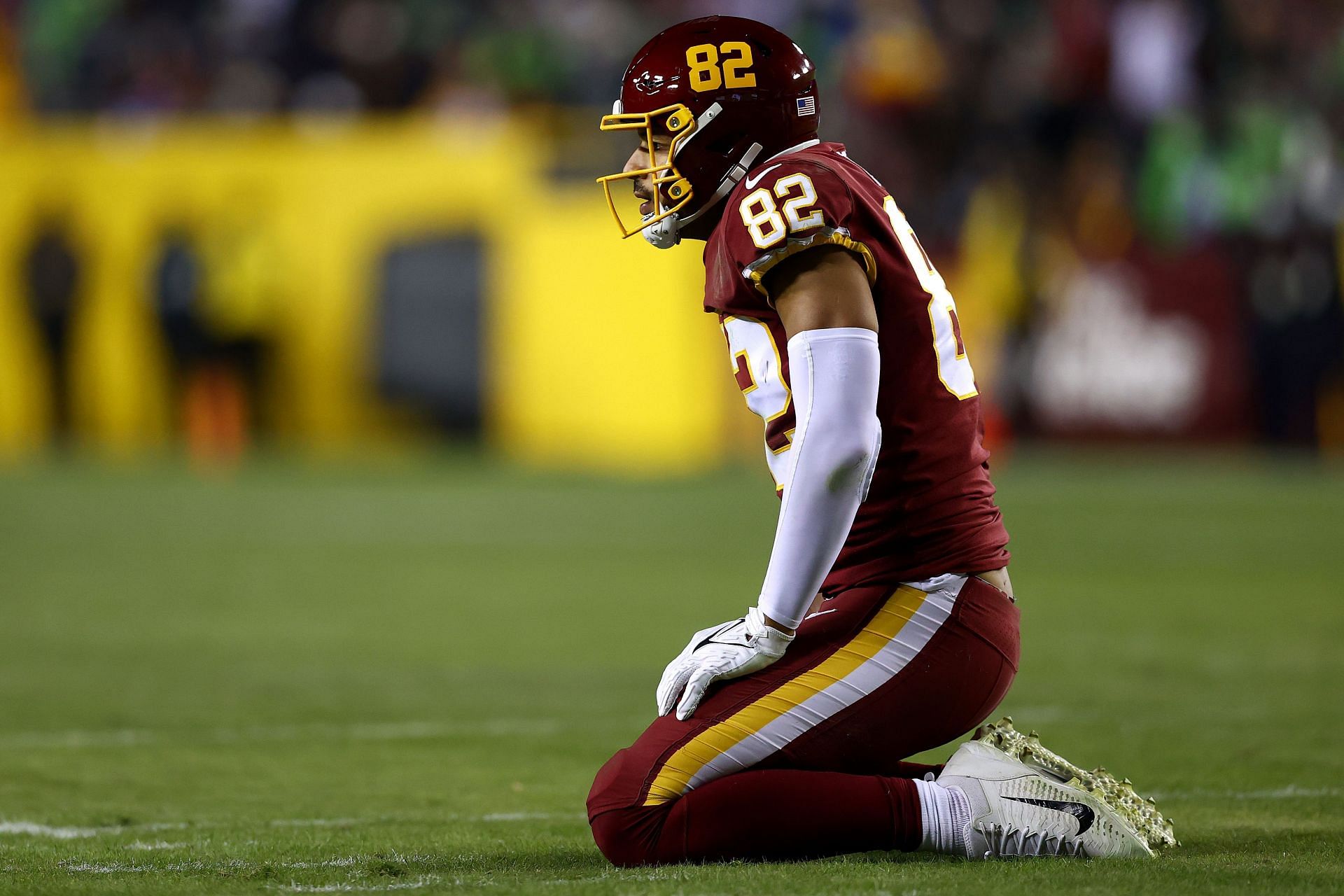 Tight End Yin-Yang Fantasy Football Rankings Week 3: Logan Thomas Takes Big  Jump