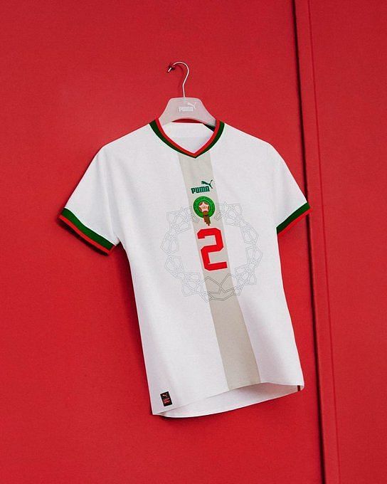 Puma x Morocco National football team 2022-23 home kit: Where to buy,  release date, and more explored