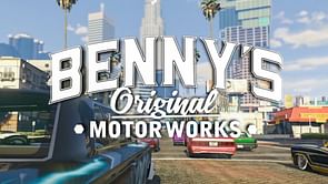 Conversions and customizations at Benny's Original Motor Works are 50% off this week in GTA Online