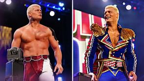 "This was as close to perfect as anything gets" - WWE star was left "aghast" after grueling Cody Rhodes match