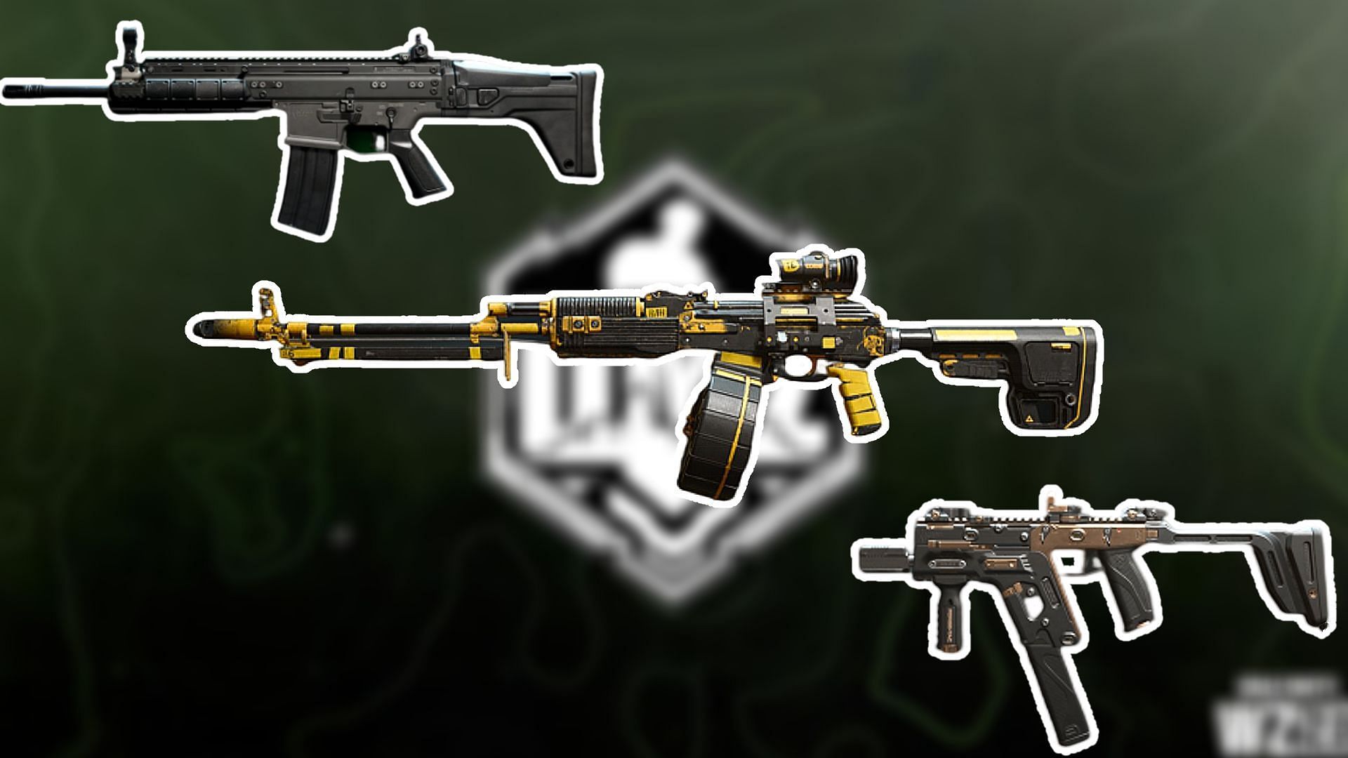 A look the 5 best weapons to use in DMZ (Image via Activision)