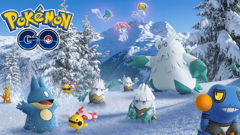 A new year brings new adventures—celebrate the arrival of 2023 with Pokémon  GO!