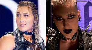 "That arrogant, co*ky you just wanna slap" - Wrestling veteran slams Rhea Ripley's stablemate following recent segment on RAW (Exclusive)