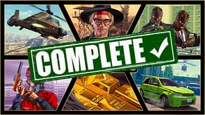 GTA Online players easily pass The Heists Challenge’s hefty $2 trillion requirement
