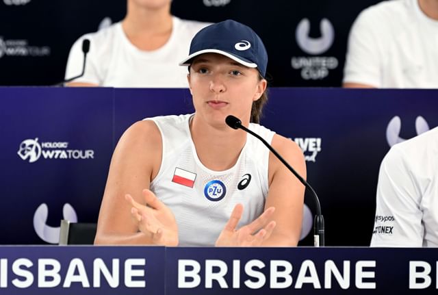 United Cup 2023: Iga Swiatek vs Belinda Bencic preview, head-to-head