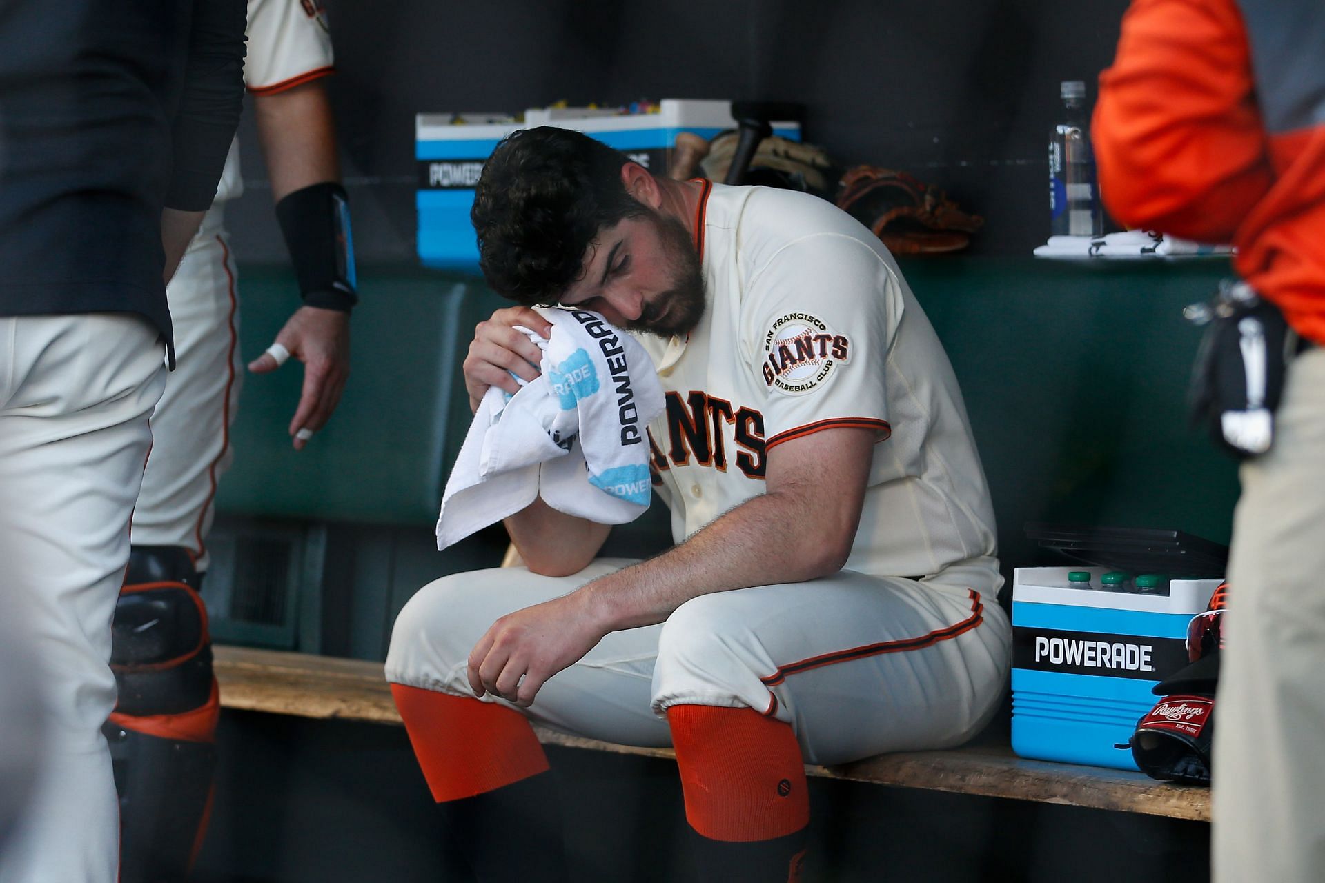 Arizona Diamondbacks v San Francisco Giants