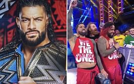 Bloodline member to undergo major appearance change ahead of Roman Reigns' return next week on SmackDown?