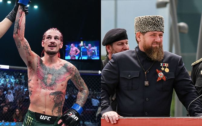 Sean O'Malley reveals why he rejected Chechnyan politician Ramzan Kadyrov's invitation to visit Russia