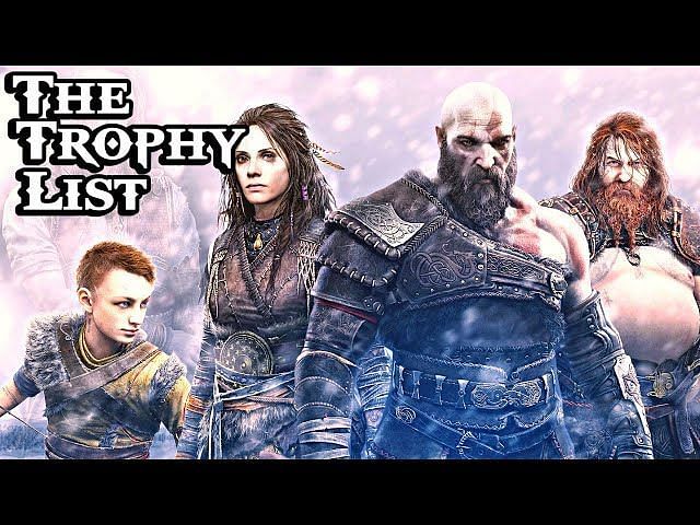 god of war ragnarok platinum trophy difficulty