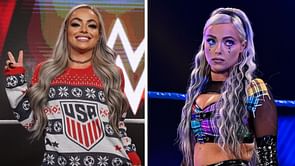 [VIDEO] Liv Morgan shares an emotional moment with young fans after Street Fight at WWE MSG live event