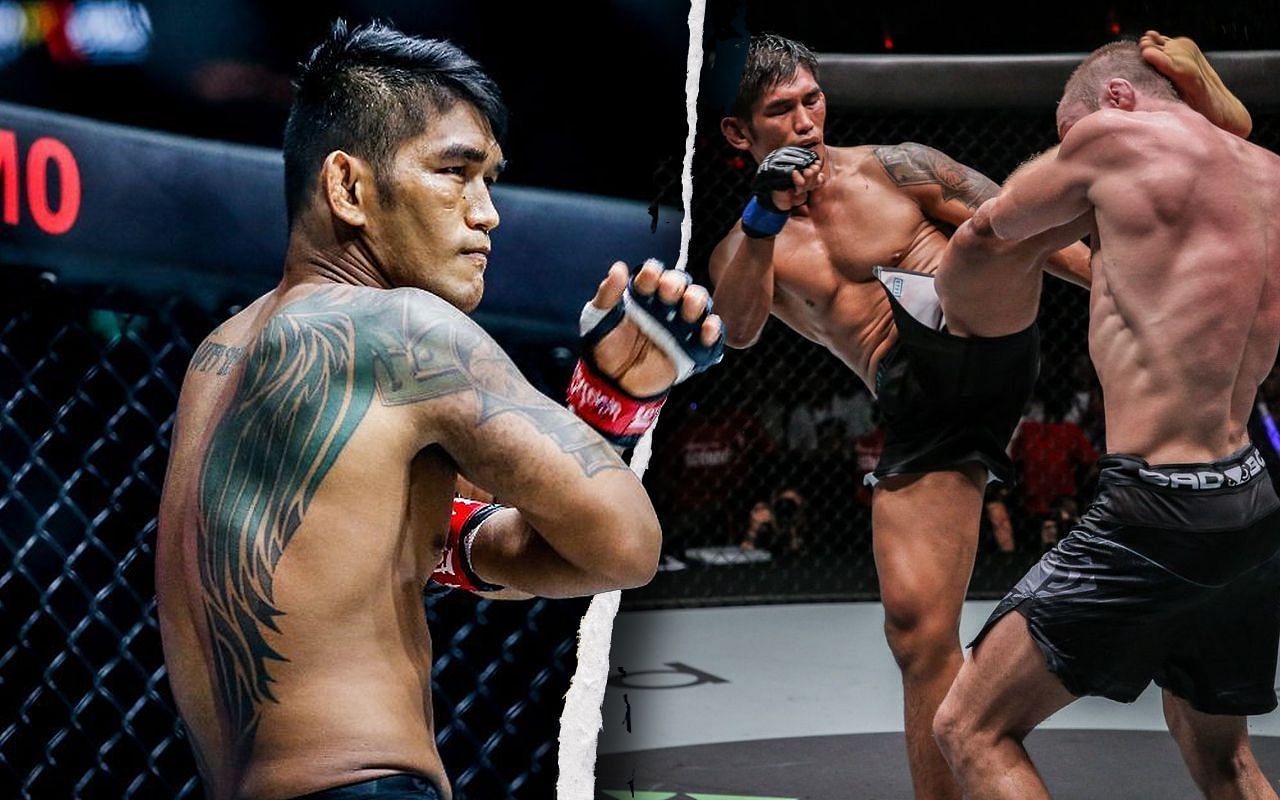 Aung La N Sang [Photo Credits: ONE Championship]