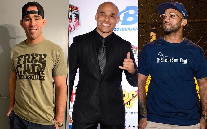 Ali Abdelaziz strongly defends Jake Shields against Mike Jackson's 'racist' accusations