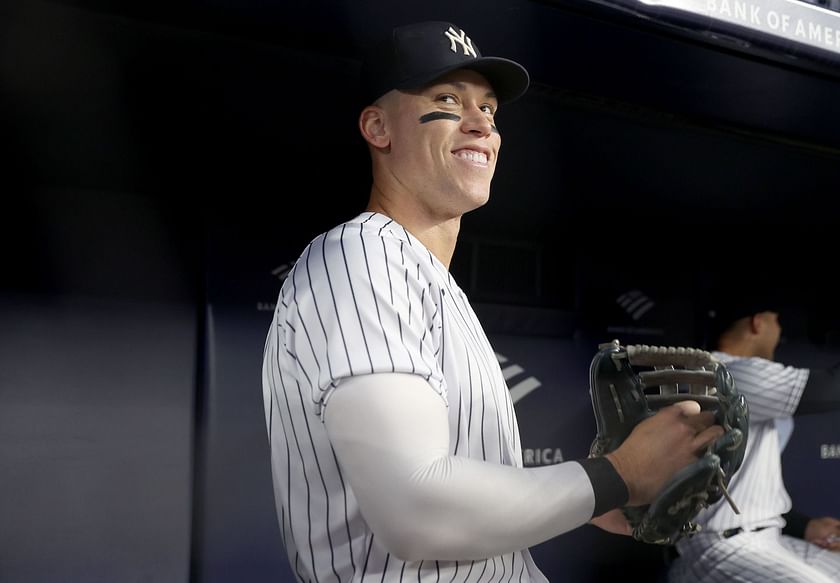 Aaron Judge doesn't rule out signing with Red Sox, calls their