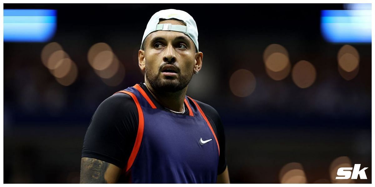 5 best soundbites from tennis' 'Break Point' Netflix series as Nick Kyrgios  stars - Mirror Online