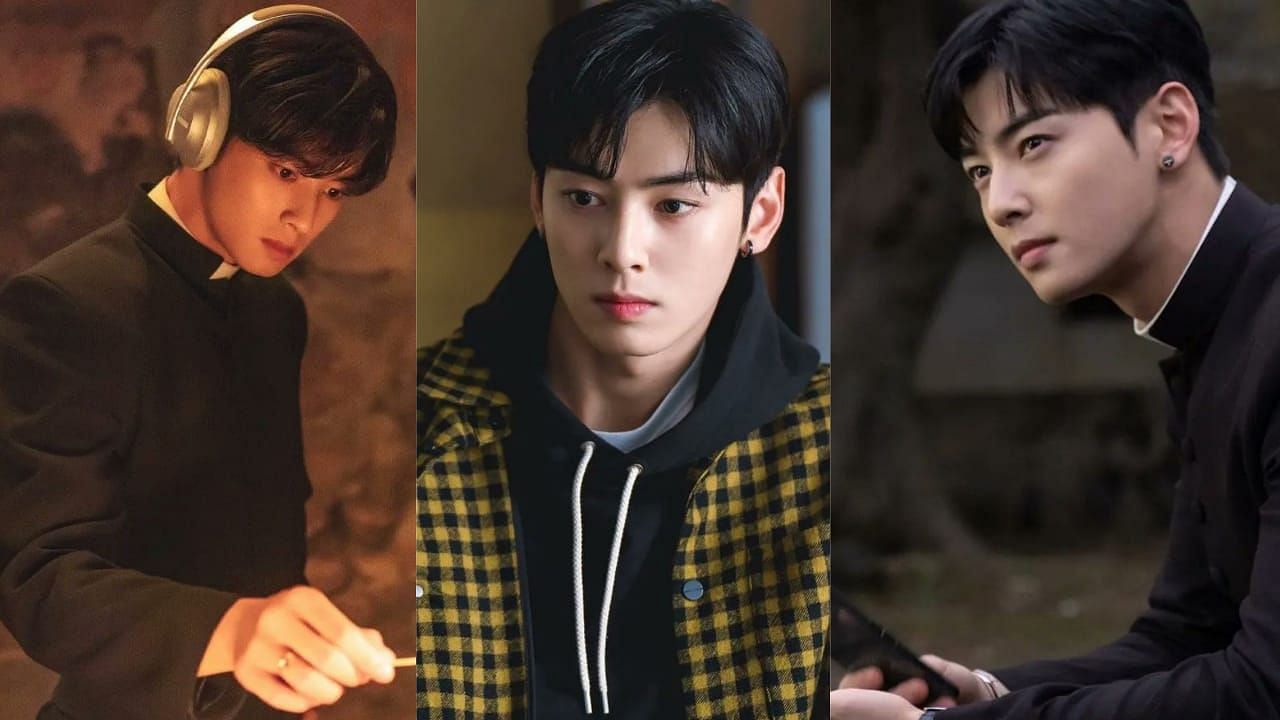 Cha Eun-woo talks acting, music and plans for the future