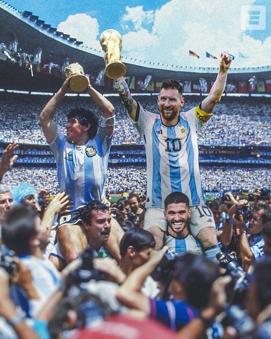 Argentina Wins 2022 World Cup: Celebrate With These Anthems – Billboard