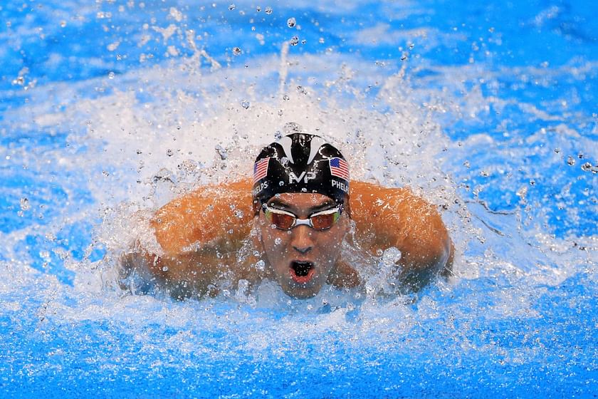 “2024 Olympic trials???” Michael Phelps left some fans wondering with