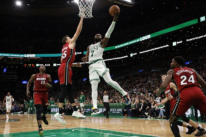 NBA executive slams Duncan Robinson’s futile contract with Miami Heat: “With Robinson, he has a big deal, a long deal, and a bad deal”
