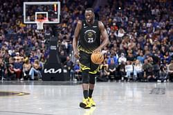 Draymond Green discloses exchanges with courtside heckler: "I was this close to going back"
