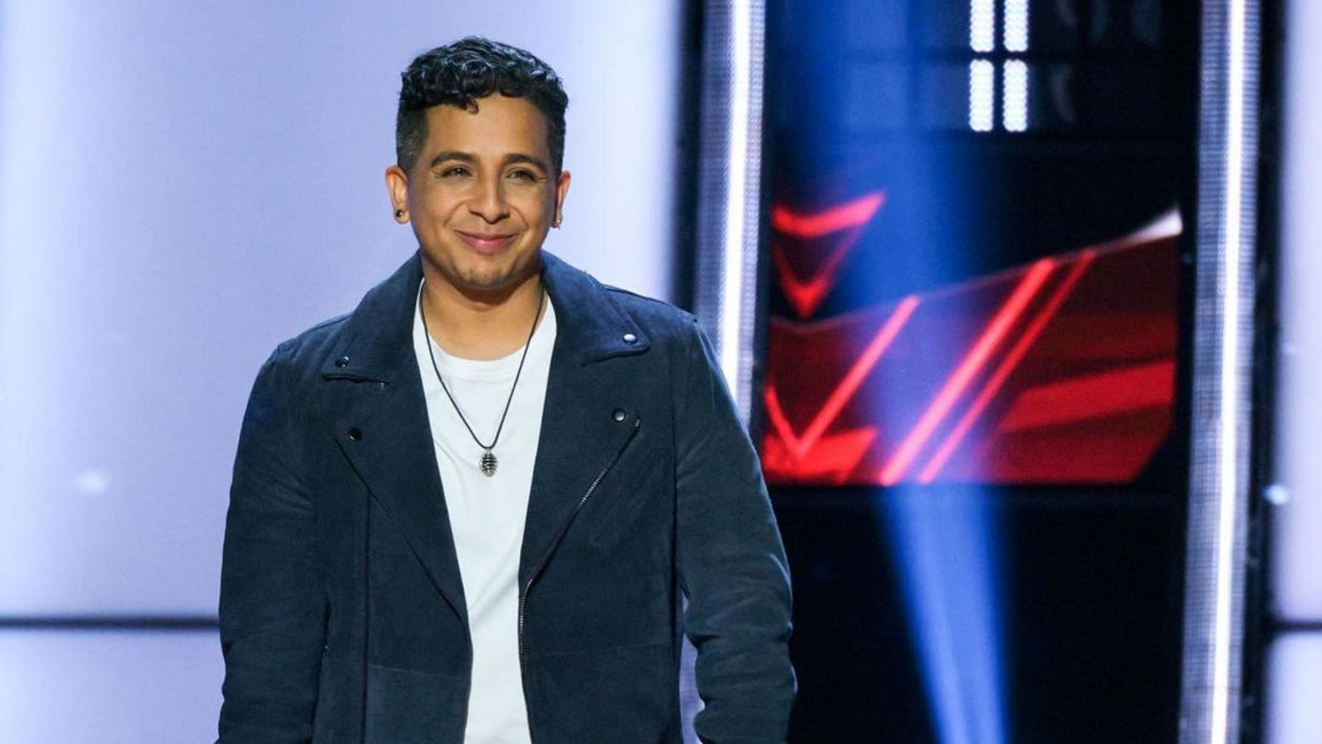 Omar from The Voice (Image via Instagram/@nbcthevoice)