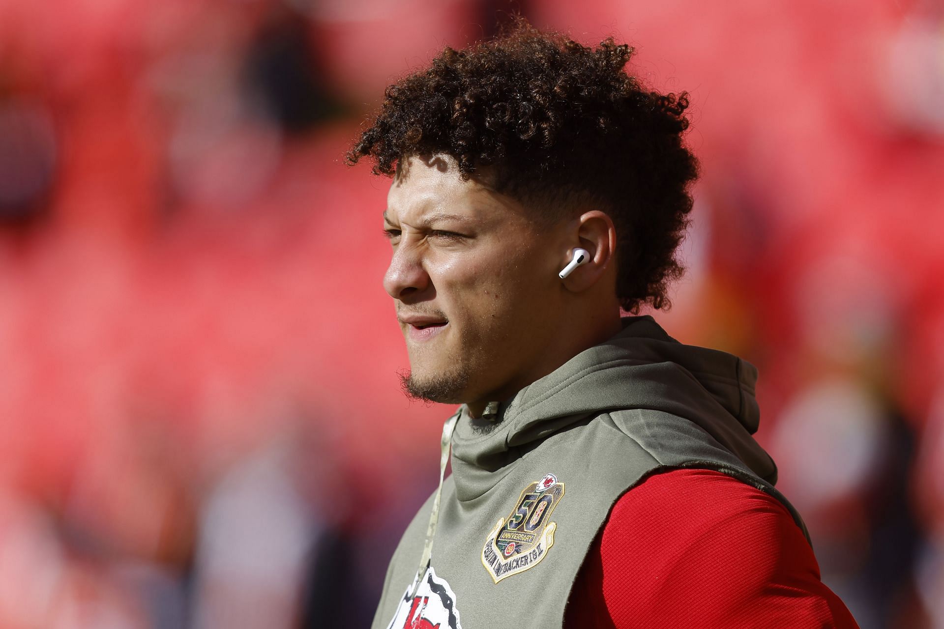 Kansas City Chiefs: “It's like I felt when Michael Jordan was with the  Bulls in his prime'- NFL analyst compares Patrick Mahomes' clutch gene to  NBA legend