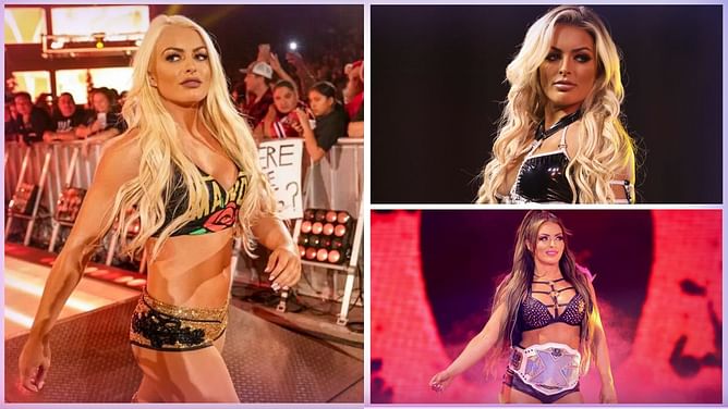 14 days after beating Mandy Rose for the NXT Women's Championship, 21-year-old star makes a bold statement concerning every former champion