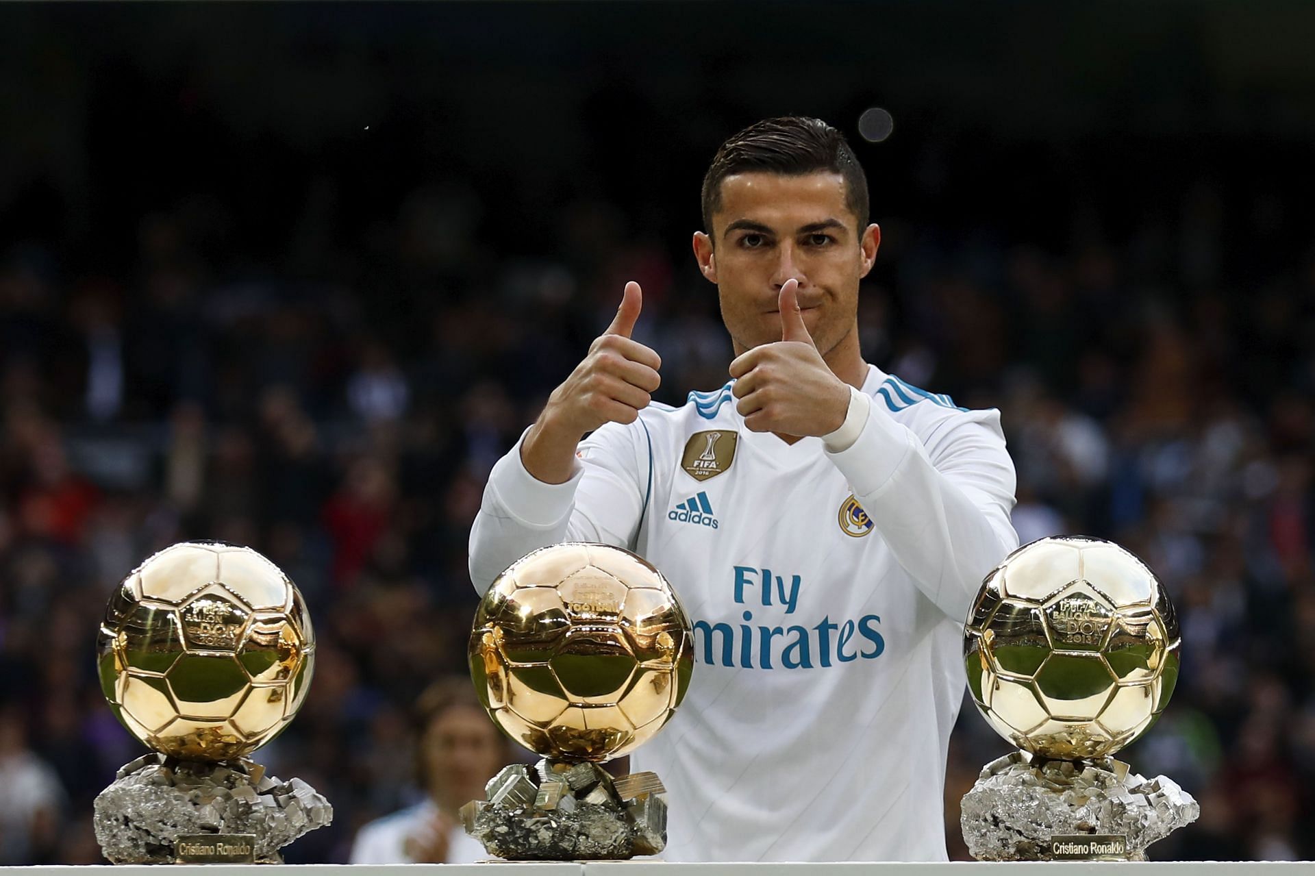 What is your favorite Cristiano moment : r/realmadrid