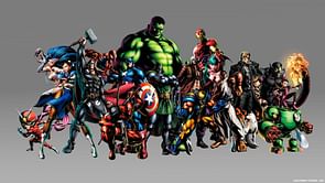 Top 10 superheroes with the best fighting ability