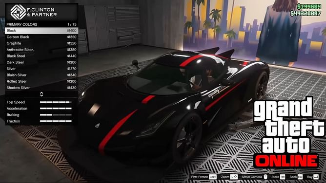 How does GTA Online's new Entity MT perform after Los Santos Drug Wars DLC?