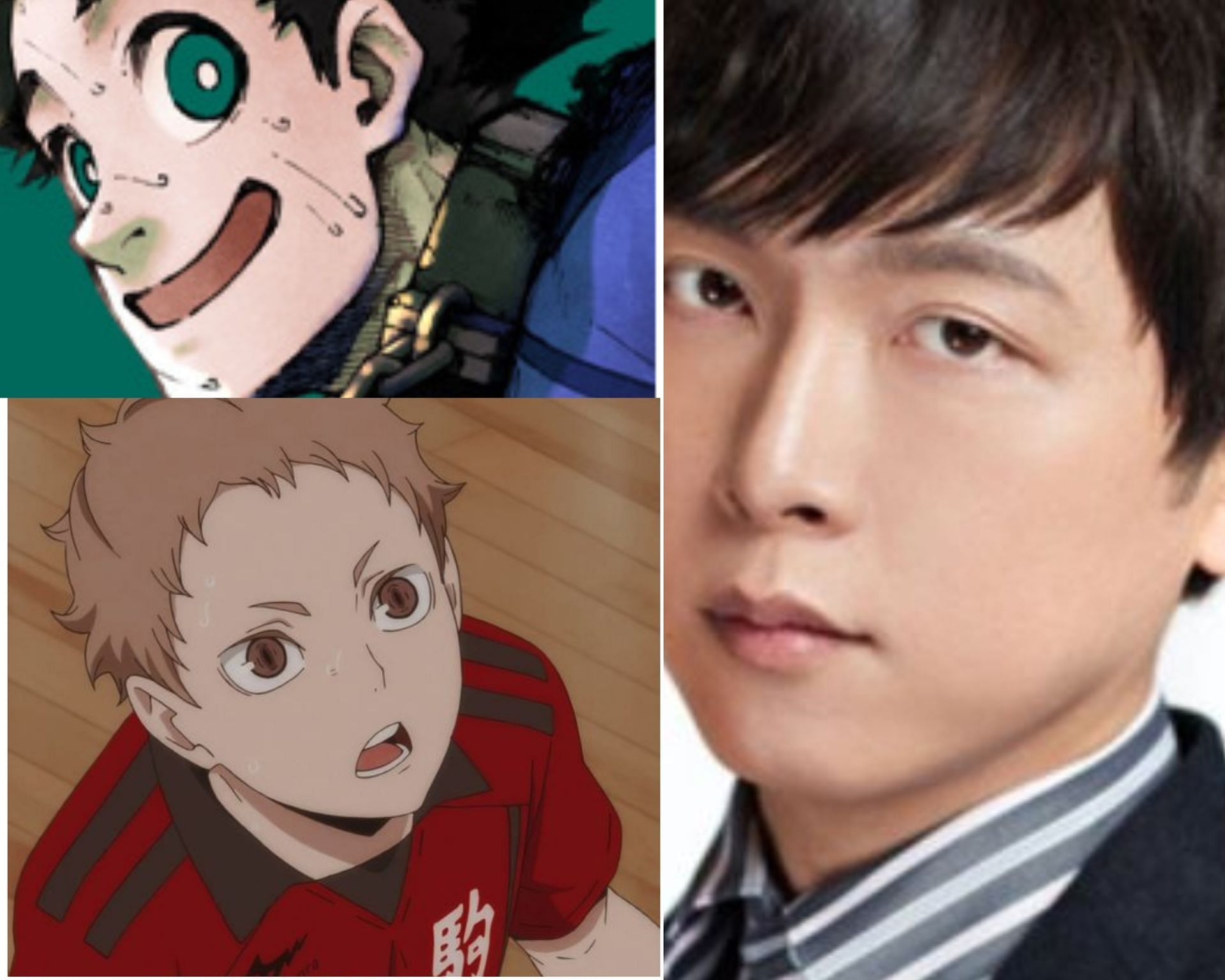 Blue Lock: 10 Pairs Of Blue Lock And Haikyuu Characters Who Have The Same  Voice