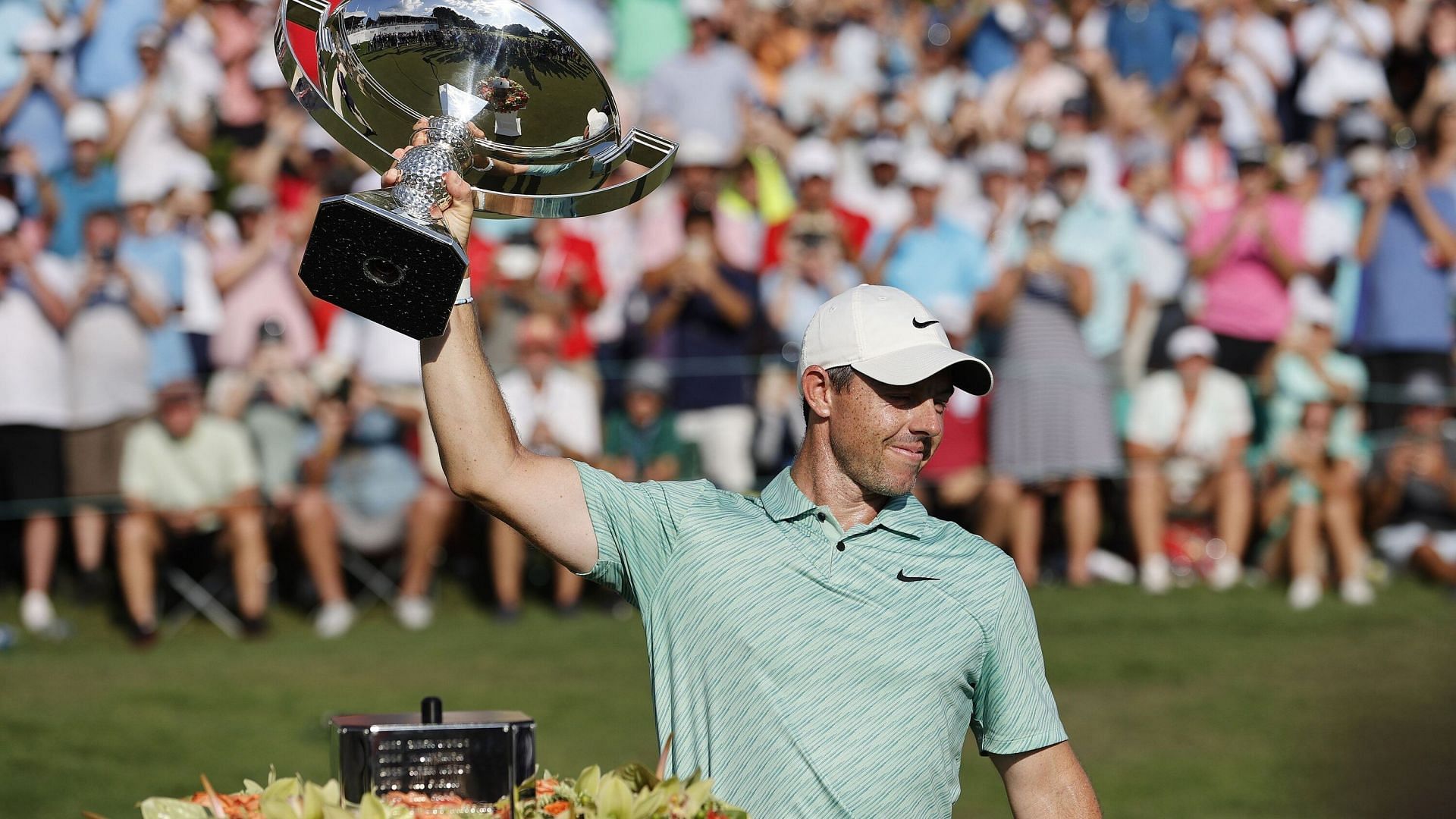 &ldquo;I haven&rsquo;t really had a chance&rdquo; &ndash; Rory McIlroy on not being able to celebrate his wins