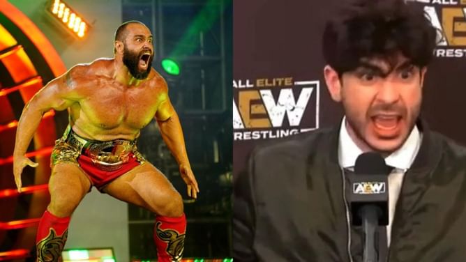"We want Miro" - Twitter erupts after Tony Khan books WWE Hall of Famer for a match over the former United States Champion