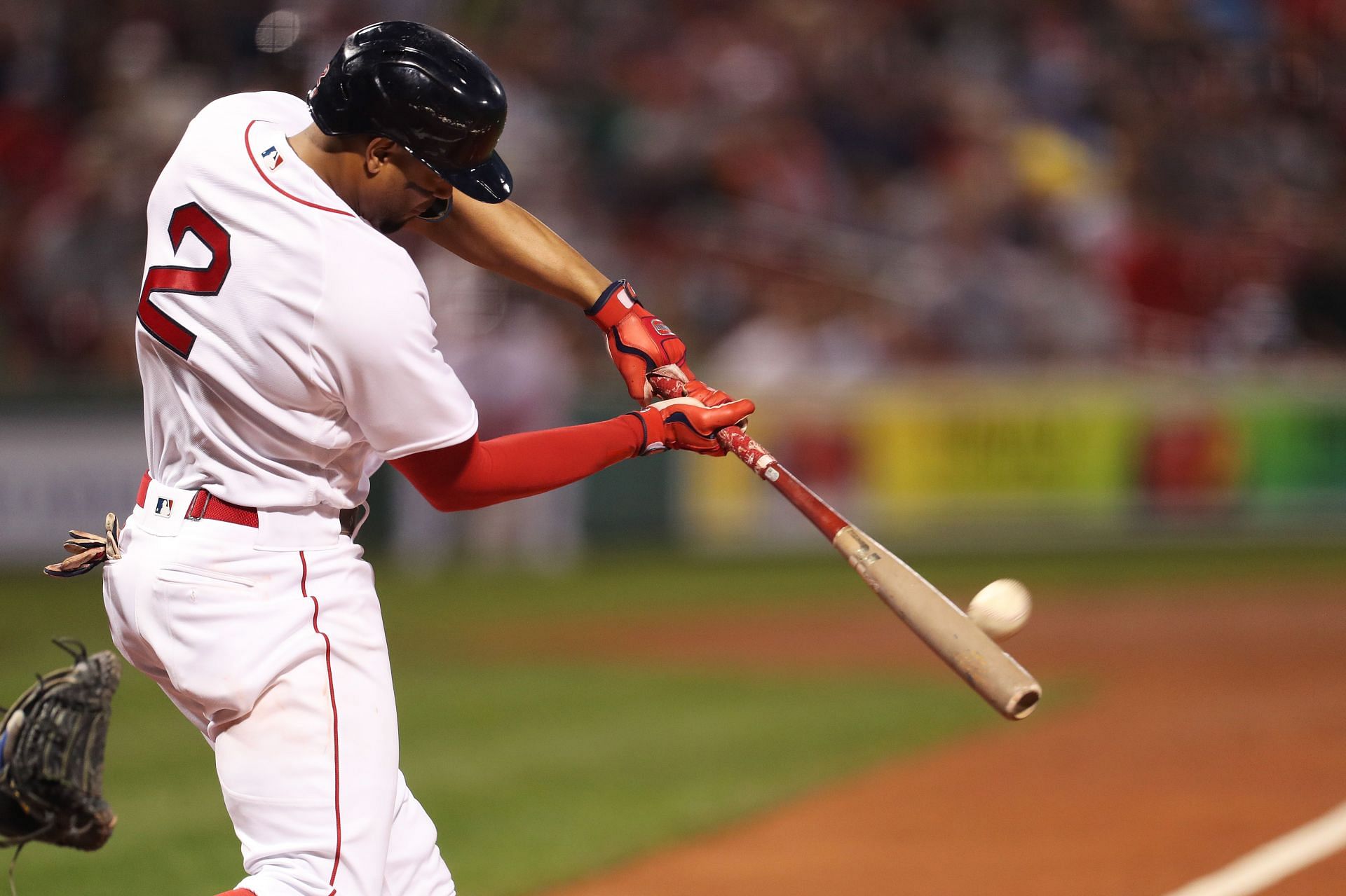 Texas Rangers v Boston Red Sox